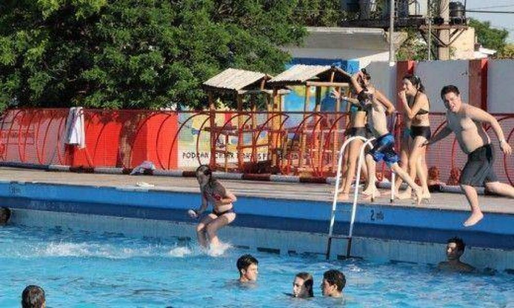Ola de calor dispar� consumo r�cord de energ�a