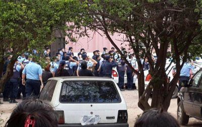 Denunciaron por sedici�n a la Polic�a de C�rdoba