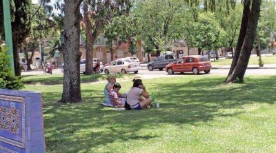 Crecen las consultas en hospitales por la ola de calor