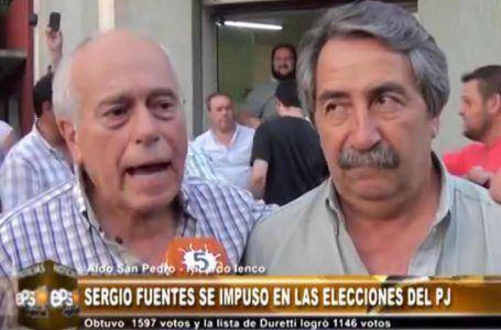 San Pedro no descart� a Sergio Fuentes como su sucesor en el 2015