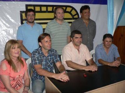 �Vamos a ocupar los cargos que nos corresponden"
