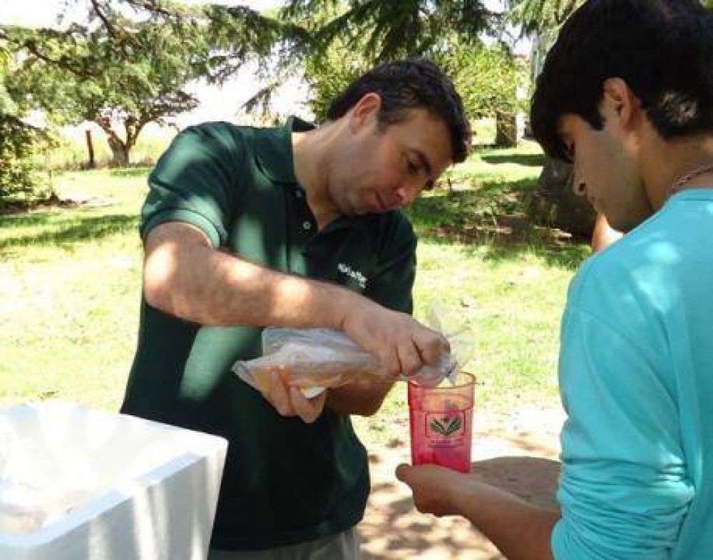 El CEPT N� 26 de la Limpia y Alterbio suscriben convenio para educaci�n