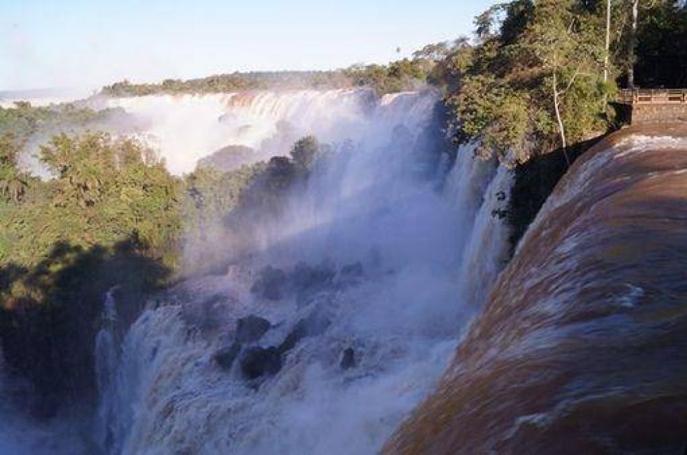 Las Cataratas del Iguaz� cierran otro a�o con gran cantidad de visitantes