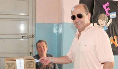 En lista �nica, Pablo Zurro fue elegido presidente del partido Justicialista a nivel local