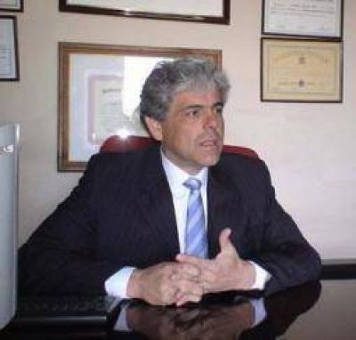 Confirmado. Claudio Sa�l asume como nuevo ministro de Gobierno