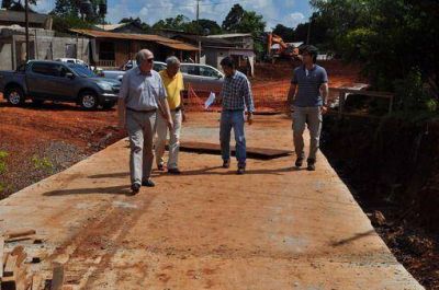 La ruta provincial 221 tiene un considerable avance de obras