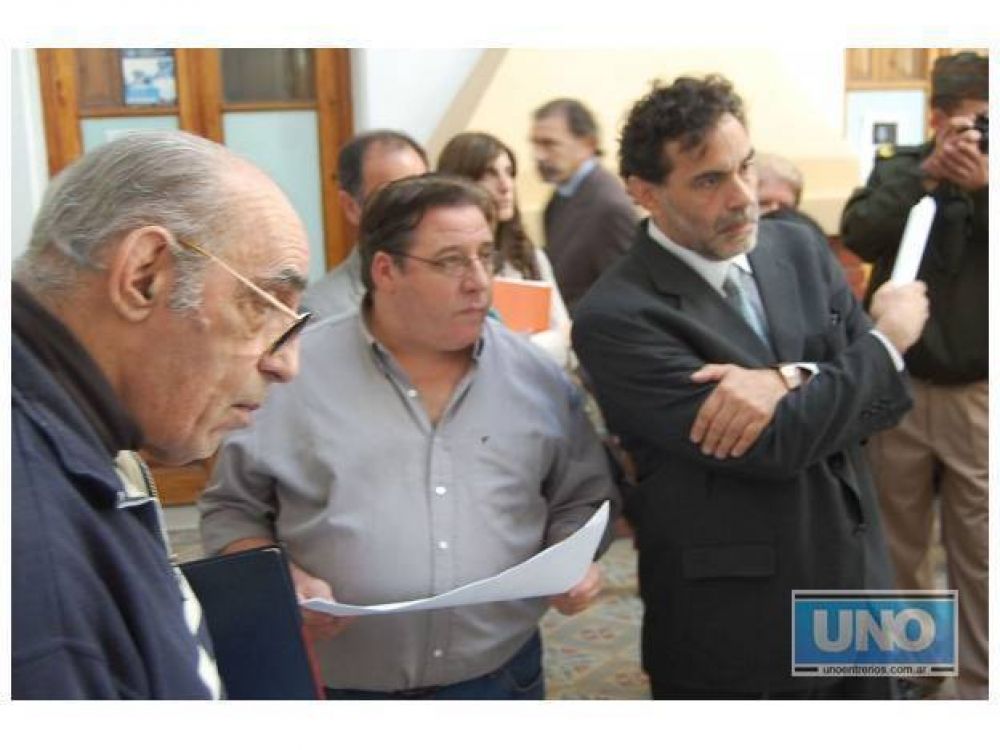 Rom�n: �Mazzaferri es quien comandaba el microproceso del Estado terrorista�