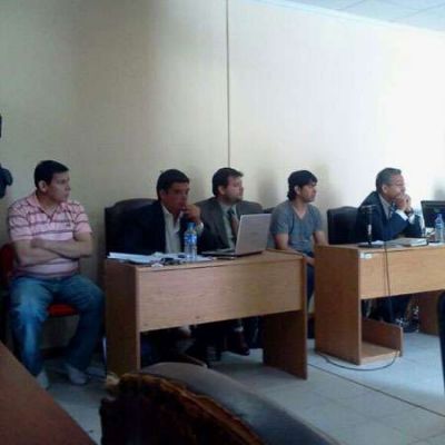 Caso Llanos: la sentencia se conocer� el viernes