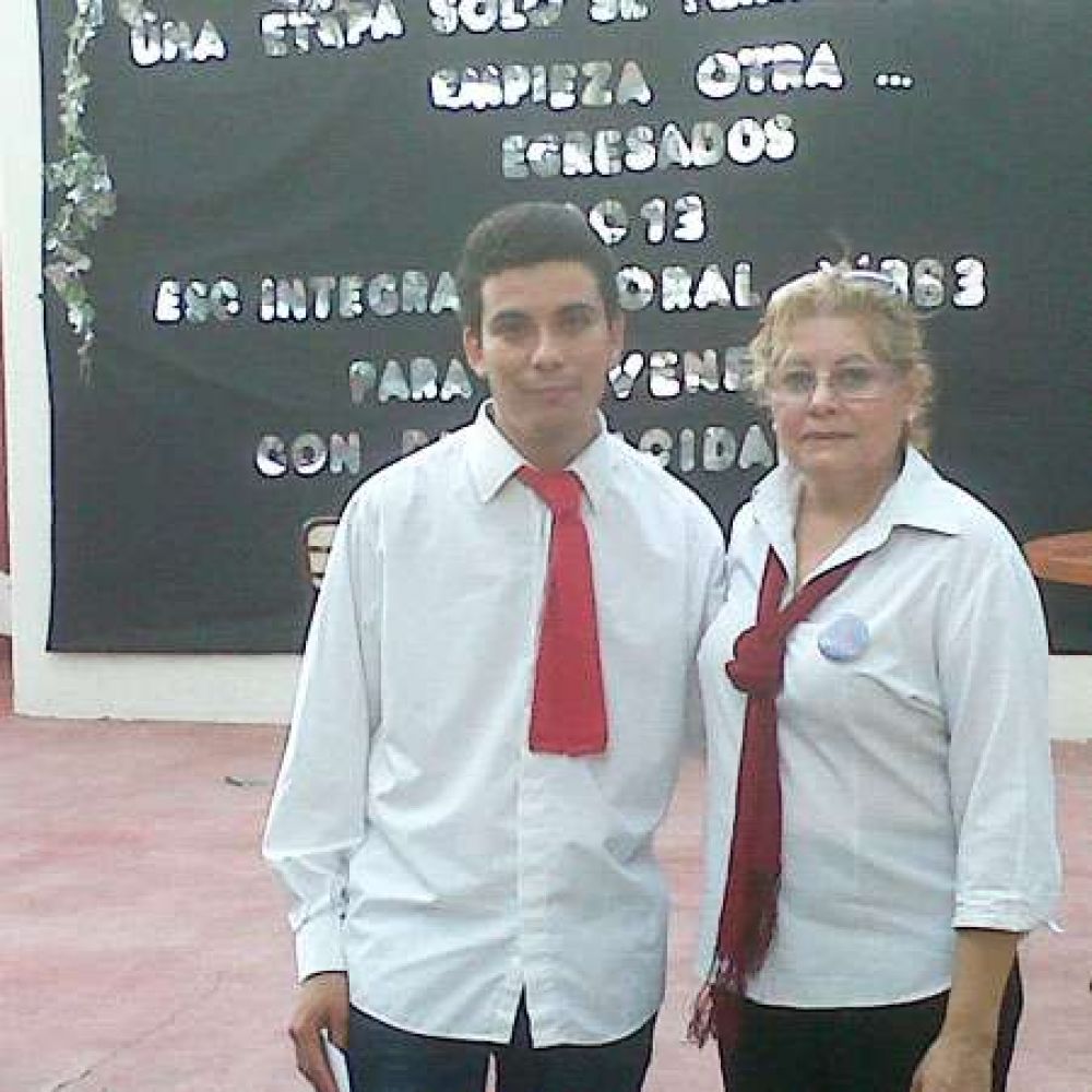 Cierre del Ciclo Lectivo en la Escuela de Integraci�n Laboral