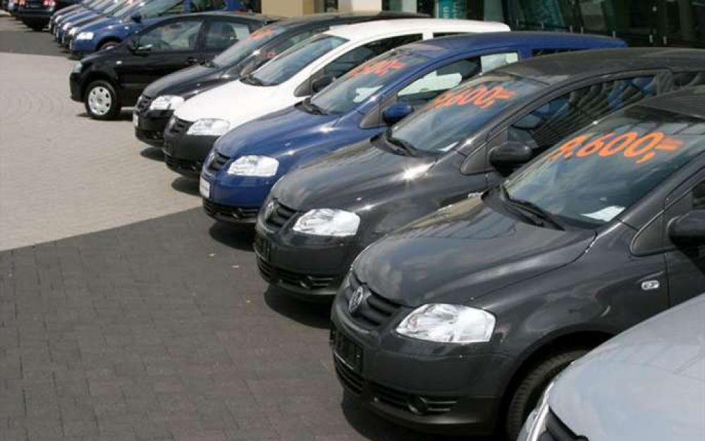 En Entre R�os creci� la venta de autos usados