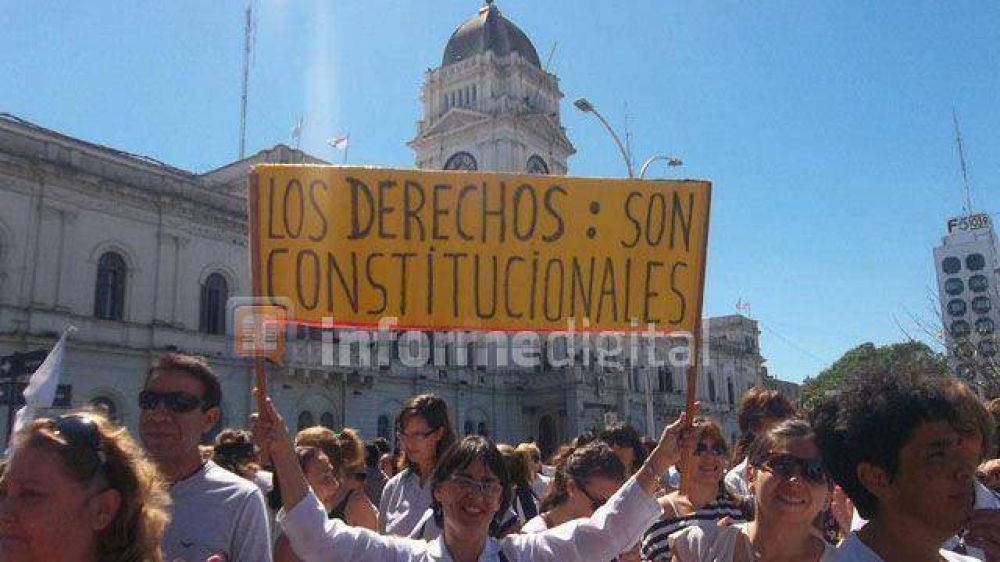 Desde Agmer Paran� plantean discutir salarios en torno a $10.000	 