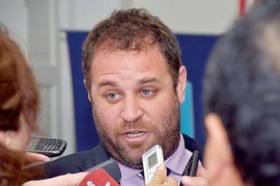 Glinski ser� ahora ministro de Seguridad y Justicia