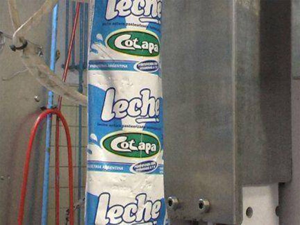 Hasta el jueves se comercializar�n "L�cteos para Todos" en distintos barrios de Paran�