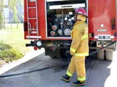 El incendio en zona rural de Copetonas afect� a miles de hect�reas
