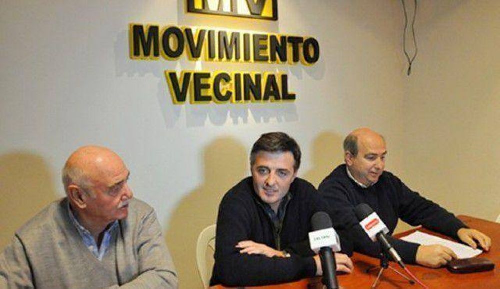 Alfredo Juli�n Alvarez presidir� el Vecinalismo