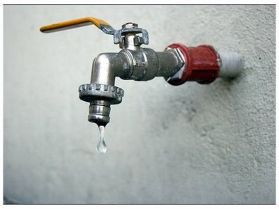 Patagonia Norte y zona alta , con problemas de abastecimiento de agua