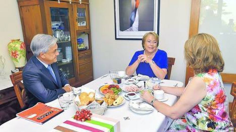 Bachelet dice que se tomar un tiempo para armar su gabinete