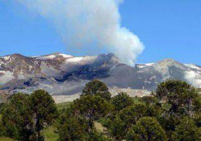 Instalar�n sism�grafos para monitorear el Copahue 