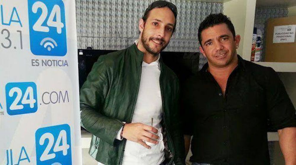 "Yo no sab�a que Suris era narco", asegur� Leonardo Fari�a
