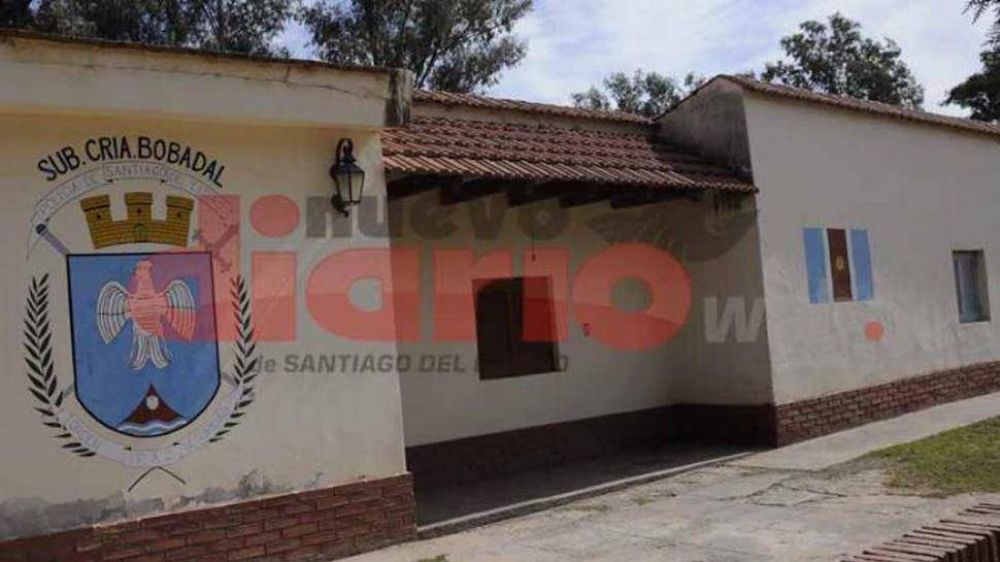Un tucumano protagoniz� una persecuci�n y un tiroteo en Santiago del Estero