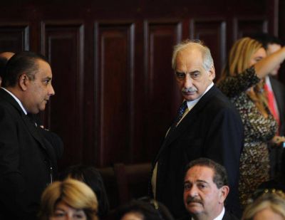 Albaca incumpli� sus deberes en la pesquisa del caso Lebbos, seg�n un informe