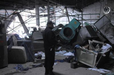 Elevan a juicio oral la causa por la explosi�n en una lavander�a en 2009
