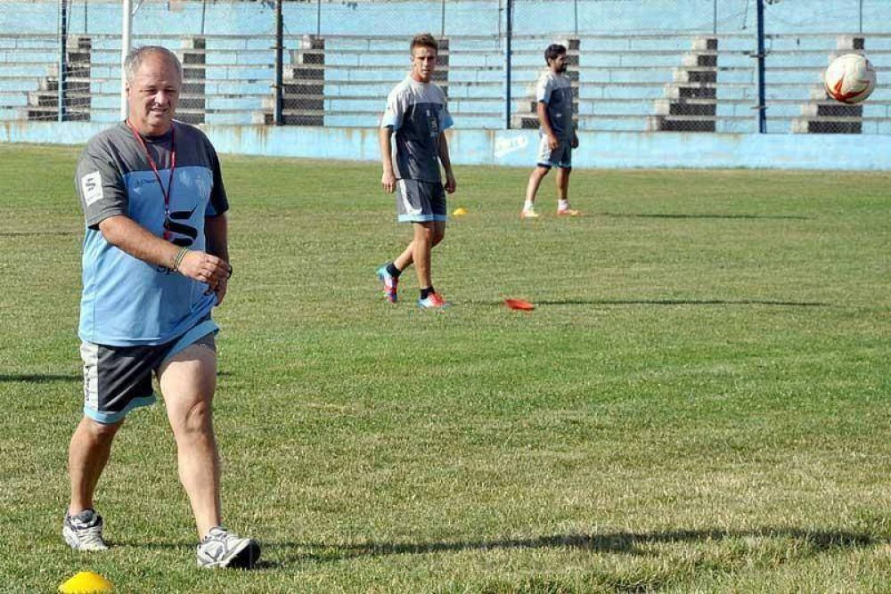 Ferro se qued� sin t�cnico: renunci� De la Vega