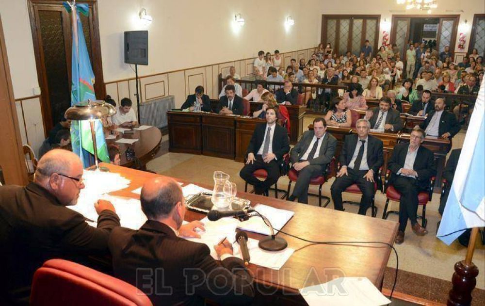 Habr� una sesi�n preparatoria por la tasa de combustibles