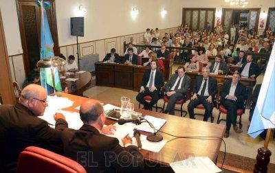 Habr� una sesi�n preparatoria por la tasa de combustibles