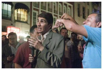 Agresi�n a la prensa: directivos de la APT se reunieron con trabajadores de Canal Ocho