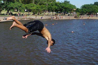 EL BALNEARIO, REFUGIO IDEAL PARA SOPORTAR EL INTENSO CALOR