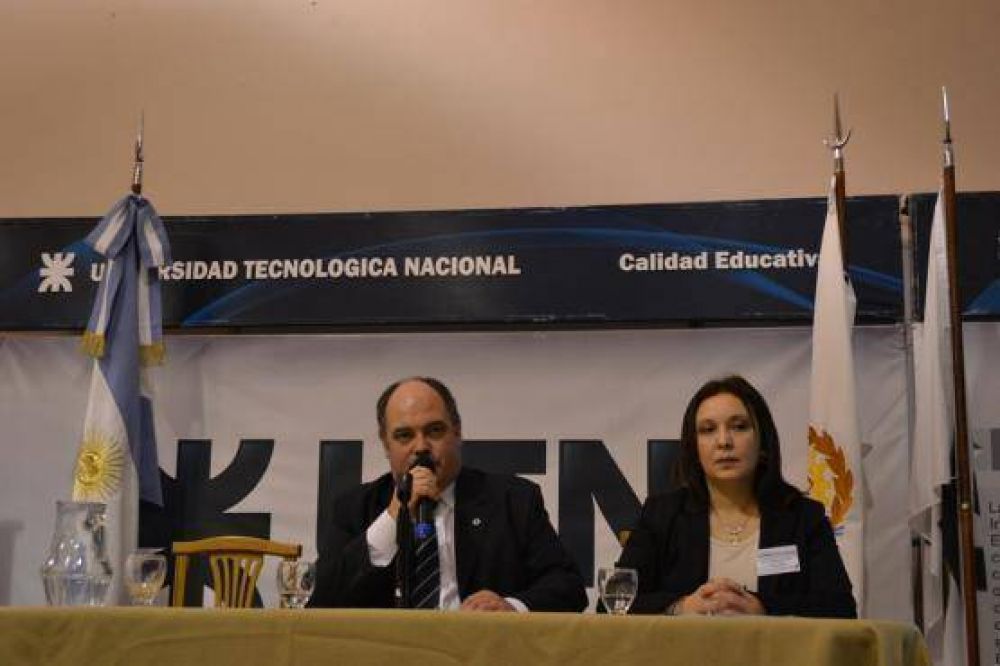 Goicoechea renueva su mandato en la UTN