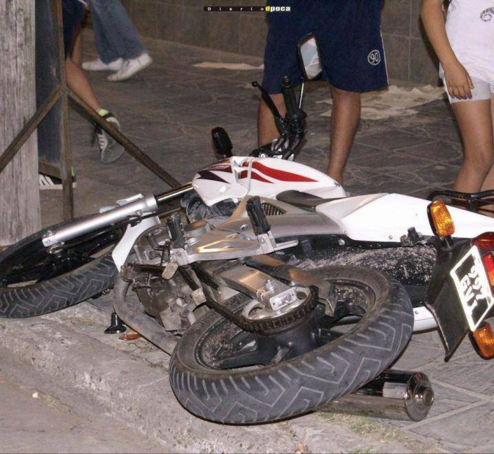 Muri� mujer herida en choque ocurrido hace m�s de un mes