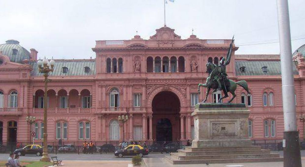 El gobierno nacional otorg� asueto a la administraci�n p�blica por las Fiestas