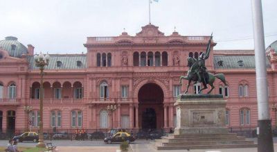 El gobierno nacional otorg� asueto a la administraci�n p�blica por las Fiestas