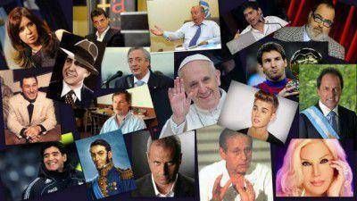Las 100 personas m�s influyentes de la Argentina actual
