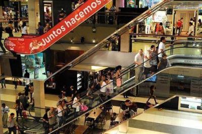 Estiman que las ventas minoristas aumentar�n 4,2% en diciembre