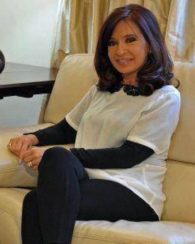 Cristina encabezar� un acto con las fuerzas de seguridad