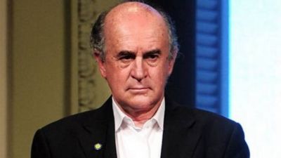Parrilli confirm� los negocios entre L�zaro B�ez y Kirchner