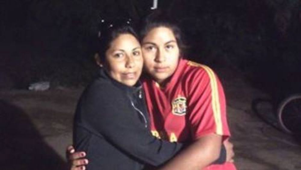 Encontraron sin vida a la adolescente desaparecida en Fiambal�