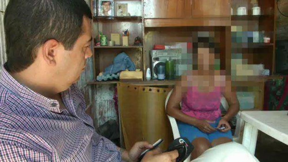 Una mujer denunci� una organizaci�n que recluta menores para prostituirlas