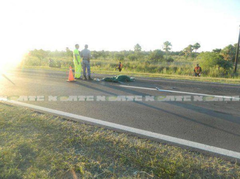 En accidente de trnsito muri el ex ministro de Economa Roberto Dell Orto