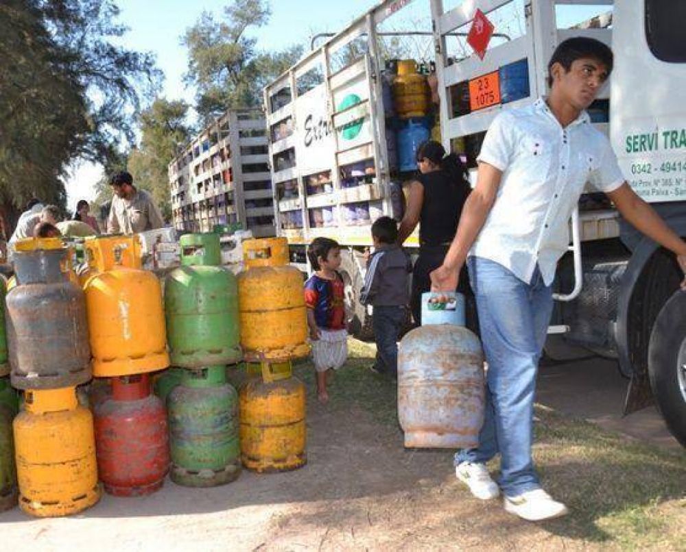 S�enz Pe�a: Garrafas para todos