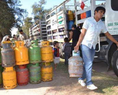 S�enz Pe�a: Garrafas para todos