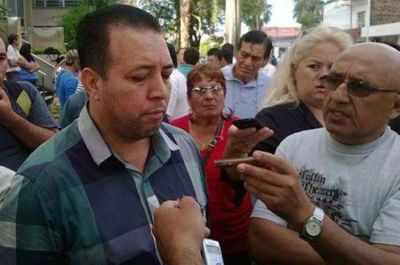 Se entreg� el comisario Canteros, acusado de instigar el alzamiento policial