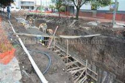 Canal de los Manzanos: �No sab�amos de la existencia de estas aguas subterr�neas hasta que ocurri� el accidente"