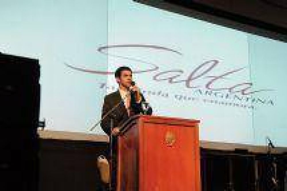 El nuevo titular del PJ dice que Juan Manuel Urtubey podr�a ser candidato a Presidente