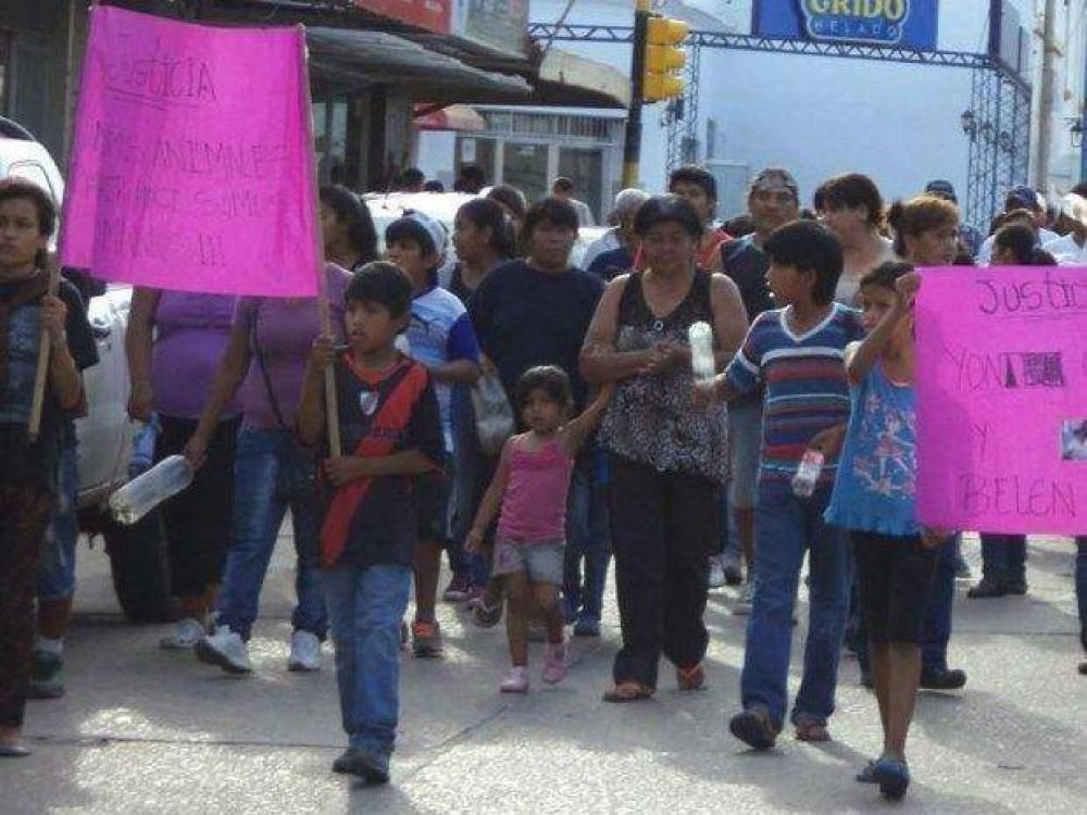 Marchan para que el joven que mat� a 3 peregrinos vaya preso
