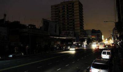 Cortes de luz: prometen soluciones