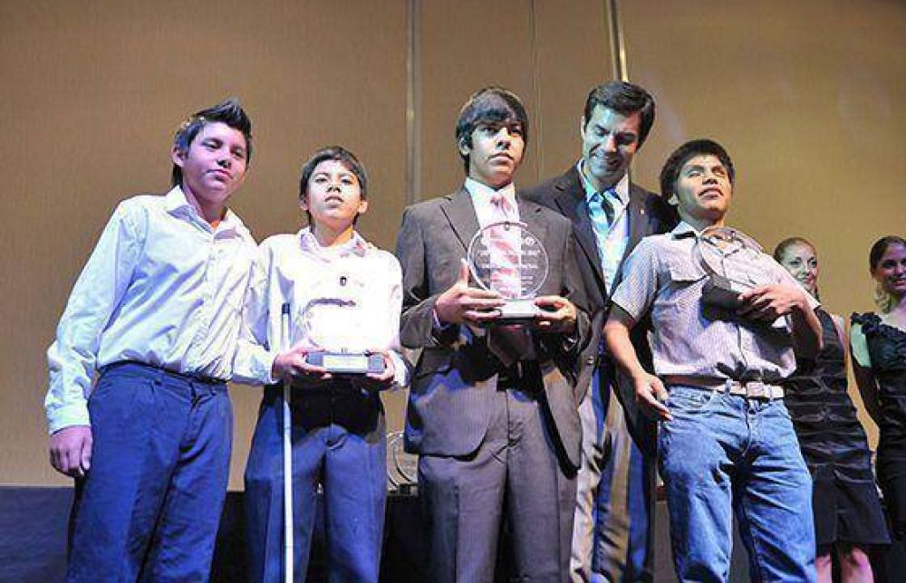 El jueves se entregan los premios a los mejores deportistas salte�os